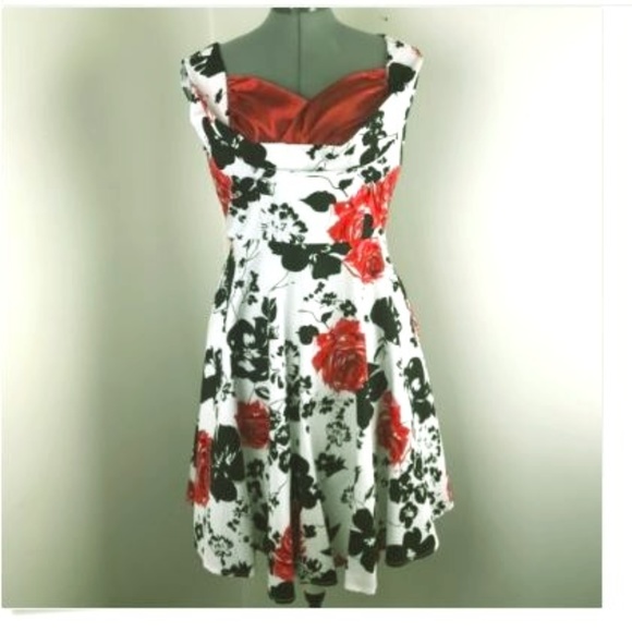 Shelf Bust Dress